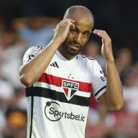 Lucas Moura pode trocar o São Paulo por outro gigante do futebol brasileiro