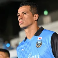 Gigante do futebol brasileiro quer fechar com o atacante Leandro Damião, ex-Internacional