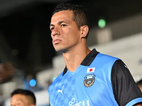 Gigante do futebol brasileiro quer fechar com o atacante Leandro Damião, ex-Internacional