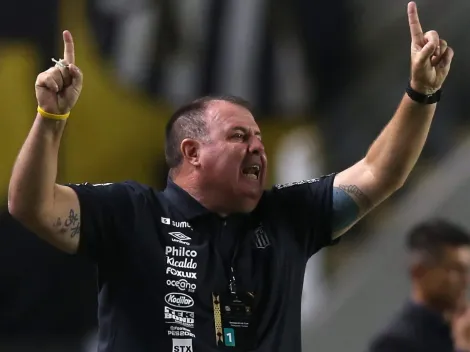 Se exaltou! Sormani surpreende e detona titular do Santos após derrota