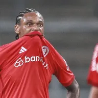 Internacional prepara saída de Luiz Adriano e quer contratar artilheiro do Brasileirão