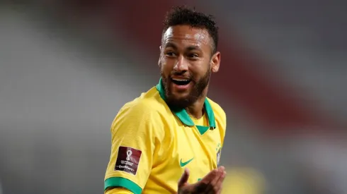 Foto: Paolo Aguilar-Pool/Getty Images - Neymar é apenas o 6º mais valioso da Seleção