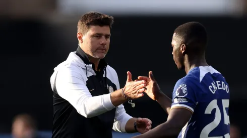 (Photo by George Wood/Getty Images)