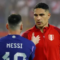 Paolo Guerrero cita 3 clubes do futebol brasileiro que ele nunca jogaria