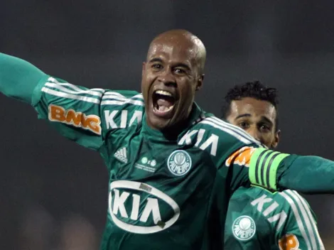 Marcos Assunção revela quem foi melhor no meio-campo entre ele e Gerson do Flamengo