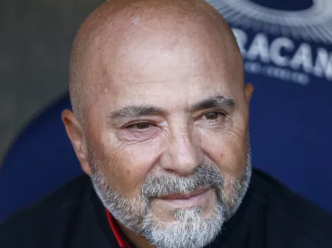 Jorge Sampaoli se torna um dos favoritos a assumir o comando de grande projeto