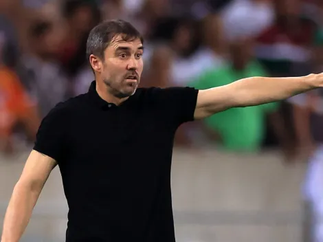 Coudet pode deixar o Internacional e clube tem dois grandes nomes na mira