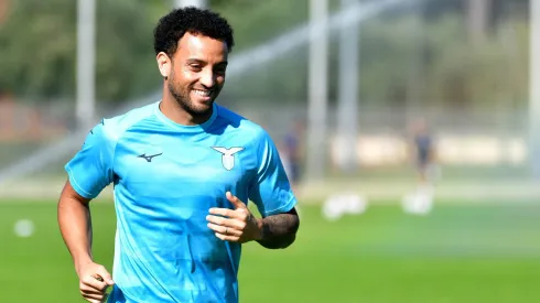 (Photo by Marco Rosi - SS Lazio/Getty Images)