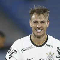 Róger Guedes não foge da pergunta e elege o melhor goleiro do Mundo