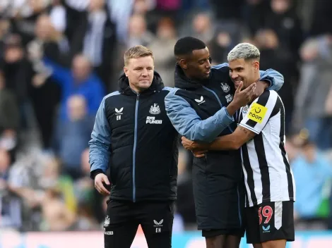 Newcastle age rápido e define "parça" de Neymar como substituto ideal de Tonali