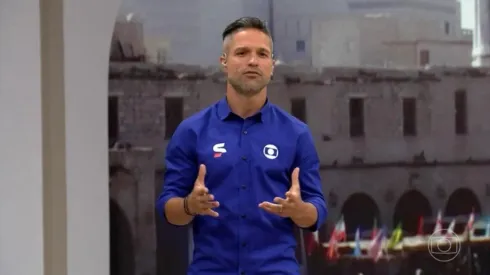 Divulgação Rede Globo