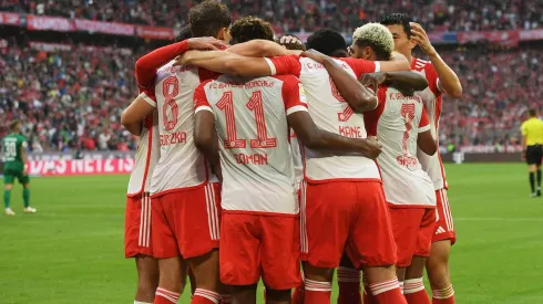 (Photo by Jurij Kodrun/Getty Images)