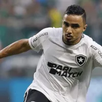 Rafael pode trocar o Botafogo por outro gigante do futebol brasileiro