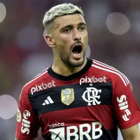 Arrascaeta manda grande recado ao elenco do Flamengo após vitória no clássico