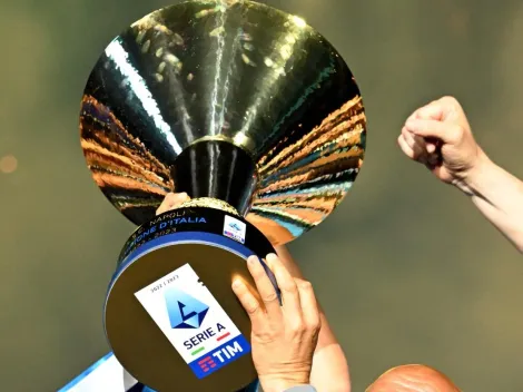 Ranking Atualizado: Os jogadores mais valiosos da Serie A