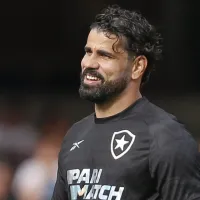 Diego Costa pode trocar o Botafogo por outro gigante do futebol brasileiro