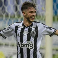 Gigante do futebol brasileiro manifesa interesse no meia Hyoran, do Atlético Mineiro