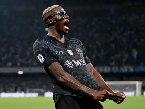 Vai jogar na Premier League! Osimhen chega a acordo com gigante inglês, crava jornalista