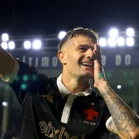 Vegetti provoca Fabricio Bruno nas redes sociais e os torcedores vão a loucura