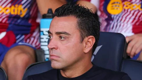 Xavi Barcelona (Photo by Eric Alonso/Getty Images)