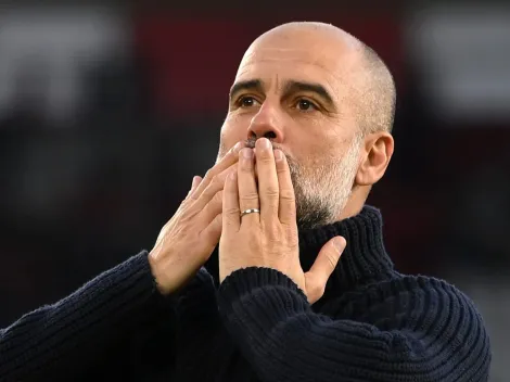 Manchester City recebe sinal verde de Guardiola e prepara investida em estrela da Serie A