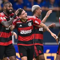 Jogador do Flamengo sai enfurecido após pergunta de jornalista: “Eles que precisam se preocupar”