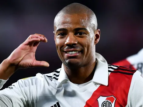 Empresário de De La Cruz confirma negociações com grande rival do Flamengo
