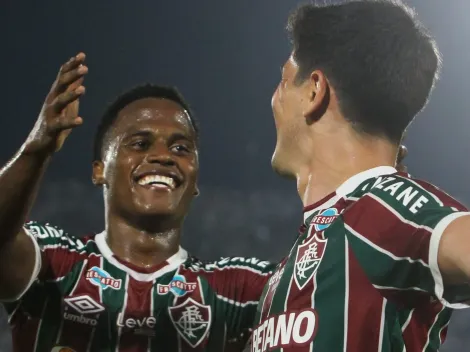 Rival entra na disputa e vai com tudo para fechar com Jhon Arias, do Fluminense
