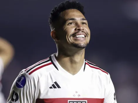 Clube manifesta interesse em Luciano e oferece 'bolada' para tirá-lo do São Paulo