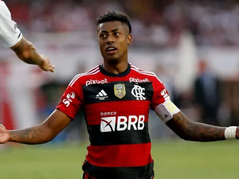 Do mesmo nível de Bruno Henrique: Palmeiras tem interesse em fechar com novo craque