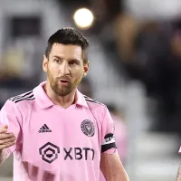 Parceiro de Messi! Internacional prepara oferta para fechar com atacante do Inter Miami