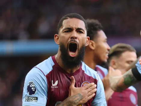 Cara do momento, R$290 milhões! Douglas Luiz atrai interesse de gigante da Premier League