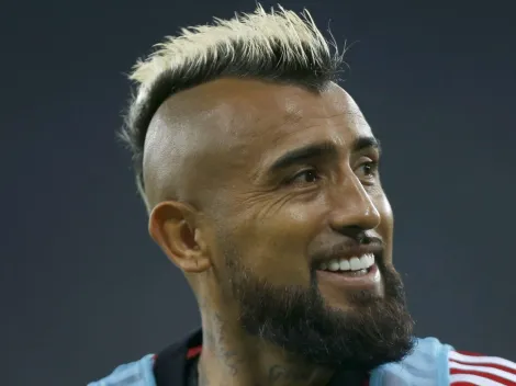 Vidal não fica em cima do muro e elege o melhor jogador do futebol brasileiro