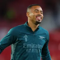 Gabriel Jesus não foge da pergunta e revela para qual gigante do futebol brasileiro ele torce