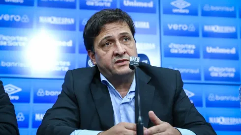 Foto: Lucas Uebel/Grêmio