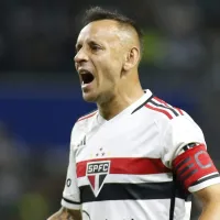 Após expulsão, Rafinha não foge de polêmica e da forte declaração sobre a arbitragem