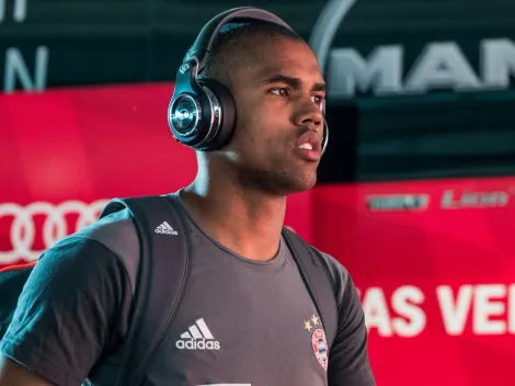 Aconteceu agora: Douglas Costa vira alvo de gigante do futebol brasileiro