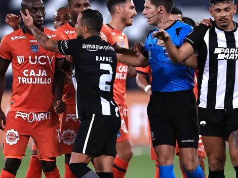 Após derrota do Flamengo, Rafael provoca nas redes sociais e agita a web