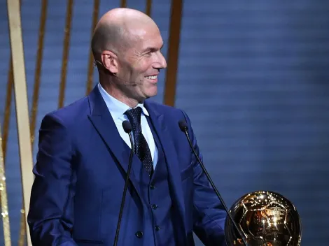 Zidane não fica em cima do muro e revela qual o adversário mais difícil que ele enfrentou
