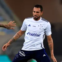 Gilberto vai deixar o Cruzeiro no fim da temporada e pode fechar com clube brasileiro