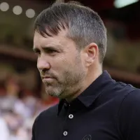 Coudet é sincero e aponta se o Vasco será ou não rebaixado para a Série B do Brasileirão