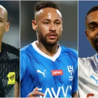 Neymar, Fabinho e mais: Os jogadores mais valiosos da Arábia Saudita