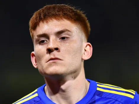 Pode ir para o rival: São Paulo fica para trás e pode perder Valentín Barco para outro clube do futebol paulista