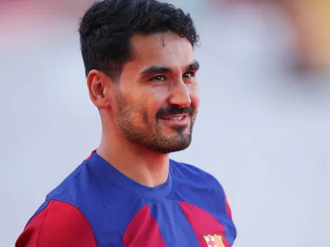 Gundogan não se cala e da forte declaração sobre Vinicius Junior