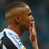 Douglas Costa surpreende e revela em qual equipe ele deseja jogar