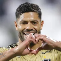 Dirigente revela motivo que Hulk não foi contratado pelo Palmeiras