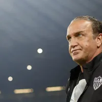 Cuca surpreende e revela seu time do coração