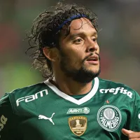 Alvo do Palmeiras, Gustavo Scarpa tem conversa com rival