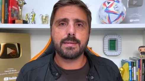 Reprodução canal do Nicola