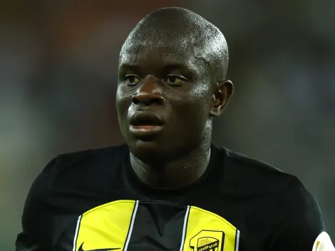 Na Premier League? N'Golo Kanté pode chegar em gigante inglês